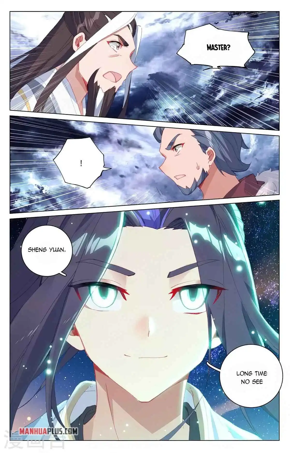 Yuan Zun Chapter 354 3